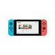  Nintendo 任天堂 Switch NS掌上游戏机 红蓝手柄 长续航 日版 便携家用体感游戏机　