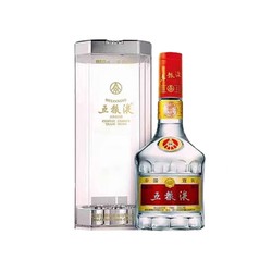 WULIANGYE 五粮液 普五 第七代 海外版 52%vol 浓香型白酒 500ml 单瓶装