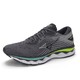 Mizuno 美津浓 WAVE SKY6 跑鞋 J1GC2202