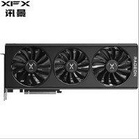 百亿补贴：XFX 讯景 RX 6800 16GB 黑狼版V2 独立显卡