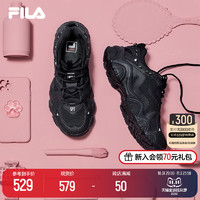 FILA 斐乐 猫爪 4 女子休闲运动鞋 F12W232127F