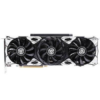 ZOTAC 索泰 GeForce RTX 3080 12G6X 天启 OC 显卡 12GB