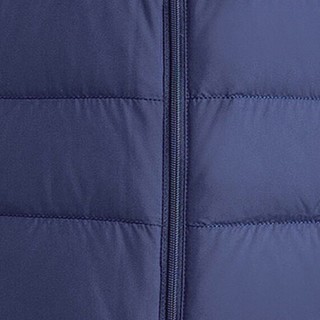 雪中飞 男士短款羽绒服 X20130825 青靛蓝