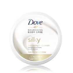 Dove 多芬 蚕丝身体乳 300ml