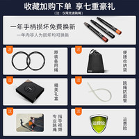 飞尔顿竞速跳绳钢丝自锁有绳专业绳训练运动中考训练专用男女成人