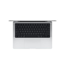 Apple 苹果 MacBook Pro14 16英寸M1轻薄笔记本电脑2021新款 金属银 14英寸Pro16G+512G