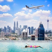 新加坡航空未来飞！自回国无需隔离起可预约未来半年全国往返新加坡/马尔代夫/东南亚等地机票！往返一次卡