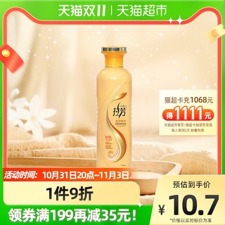 LOVEFUN 拉芳 护发素修护干枯染烫500ml受损护丝蛋白营养活性改善毛躁