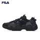 FILA 斐乐 猫爪3代 男/女款休闲老爹鞋 F12W232172ABK