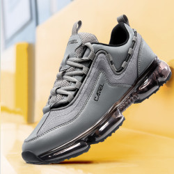 camel骆驼运动鞋男鞋秋冬气垫缓震跑步鞋男款潮搭时尚休闲鞋男