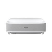 EPSON 爱普生 EH-LS300W 激光电视投影仪 白色