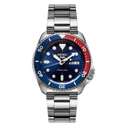 SEIKO 精工 5号系列 男士自动上链腕表 SRPD53K1