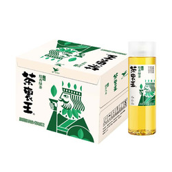 茶里王 焙香绿茶 无糖茶 420ML*12瓶 整箱装