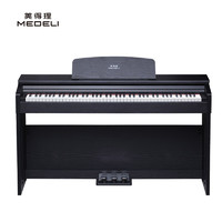 美得理 DP50S 电钢琴 黑色（重锤键盘）