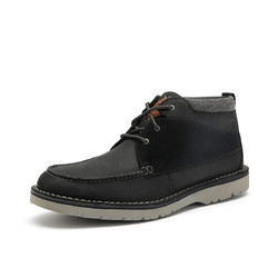 Clarks 其乐 Eastford Top 男士休闲短靴 261629607