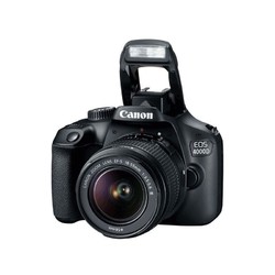 GLAD 佳能 Canon）EOS 4000D 单反数码相机+18-55mm III镜头 套机 APS-C画幅