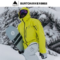 PLUS会员：BURTON 伯顿 ak系列 男士 滑雪服 100021
