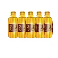 胡姬花 花生油 400ML*5瓶组合装