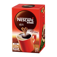 88VIP：Nestlé 雀巢 醇品 速溶黑咖啡粉 36g