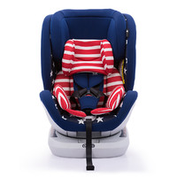 shuwei 述威 新生婴儿汽车安全座椅儿童宝宝专用360度旋转车载可躺BC800F