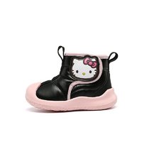 PLUS会员：Hello Kitty 儿童雪地靴