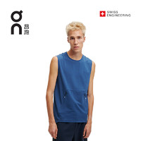 On 昂跑 2022夏季新品男款舒适训练背心Training Tank