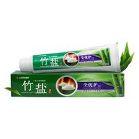 竹盐 LG竹盐 全优护牙膏 清新原味 120g
