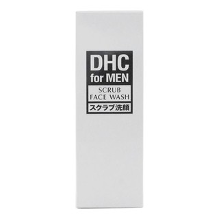 DHC 蝶翠诗 男士磨砂洁面膏 140g