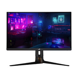 ASUS 华硕 PG27AQN 27英寸IPS显示器（2560*1440、360Hz、1ms、HDR600）