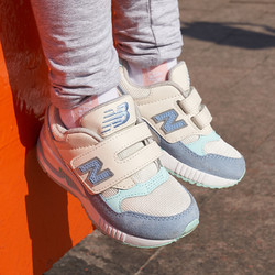 new balance 儿童秋冬学步鞋