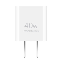 HUAWEI 华为 冰糖全能充电器（Max 40W）标准版