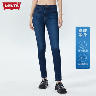 Levi's 李维斯 721 女士牛仔长裤 18882-0238