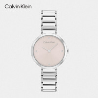 卡尔文·克莱恩 Calvin Klein 女士石英腕表 25200138