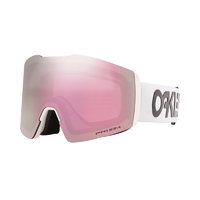 OAKLEY 欧克利 FALL LINE XL 中性雪镜 0007099-28 白粉色