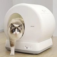 PLUS会员：OPPO 智能猫砂盆 57.6L 10kg内猫用
