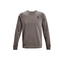 UNDER ARMOUR 安德玛 Riva 男子运动卫衣 1357096-176 褐色 M