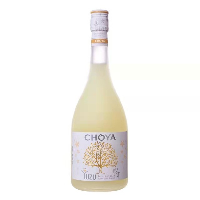 俏雅 柚子酒 14.7%vol 750ml