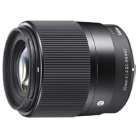 SIGMA 适马 30mm F1.4 DN DC 半画幅微单直播扫街人像人文定焦镜头