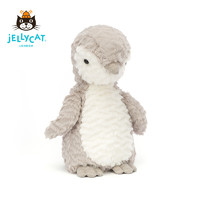 英国jELLYCAT迪兹企鹅安抚玩偶送礼娃娃可爱毛绒玩具