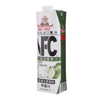 福兰农庄 NFC苹果汁 1L