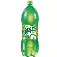 MIRINARA 美年达 汽水 青苹果味 2L*2瓶