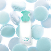 TOUS 桃丝熊 桃丝宝贝女士香水15ml持久留香便携香水