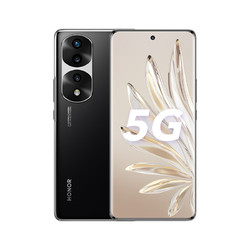 HONOR 荣耀 70 Pro+ 5G智能手机 12GB+256GB