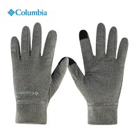 哥伦比亚 户外2022秋冬新品情侣款可触屏保暖手套CU1478
