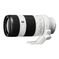 SONY 索尼 FE 70-200mm F4 G OSS 远摄变焦镜头