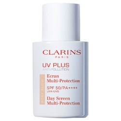 clarins 娇韵诗 轻透防晒乳 spf50  30ml