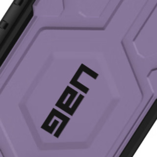 UAG iPhone 14 pro Max 塑料手机壳 探险磁吸香芋紫