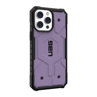 UAG iPhone 14 pro Max 塑料手机壳 探险磁吸香芋紫