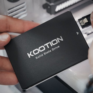 KOOTION X12 SATA 固态硬盘（SATA3.0）