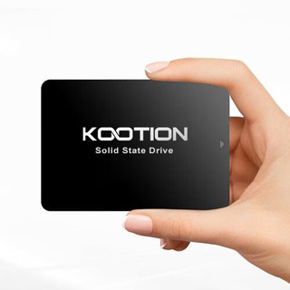 KOOTION X12 SATA 固态硬盘（SATA3.0）